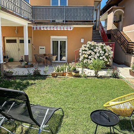 Apartments Dent Умаг Экстерьер фото