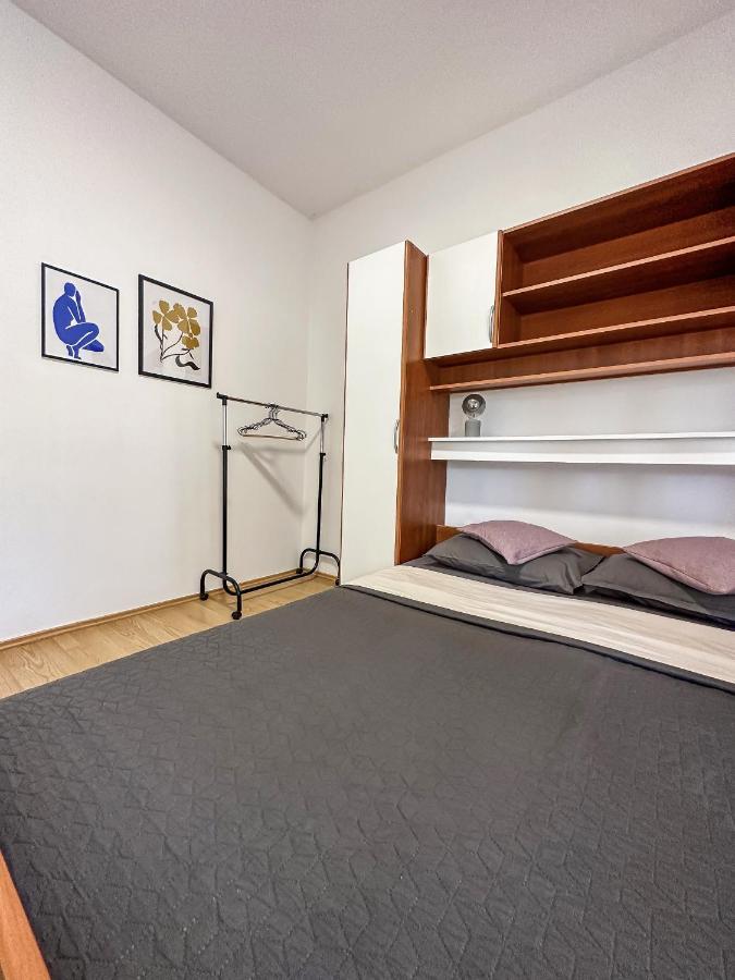 Apartments Dent Умаг Экстерьер фото