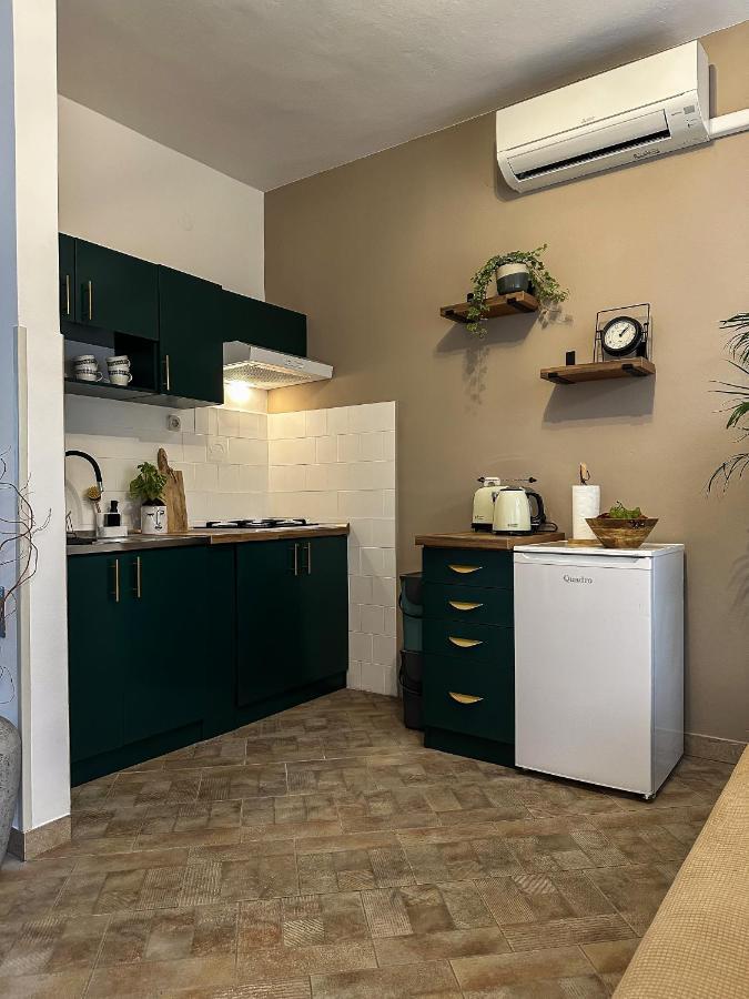 Apartments Dent Умаг Экстерьер фото