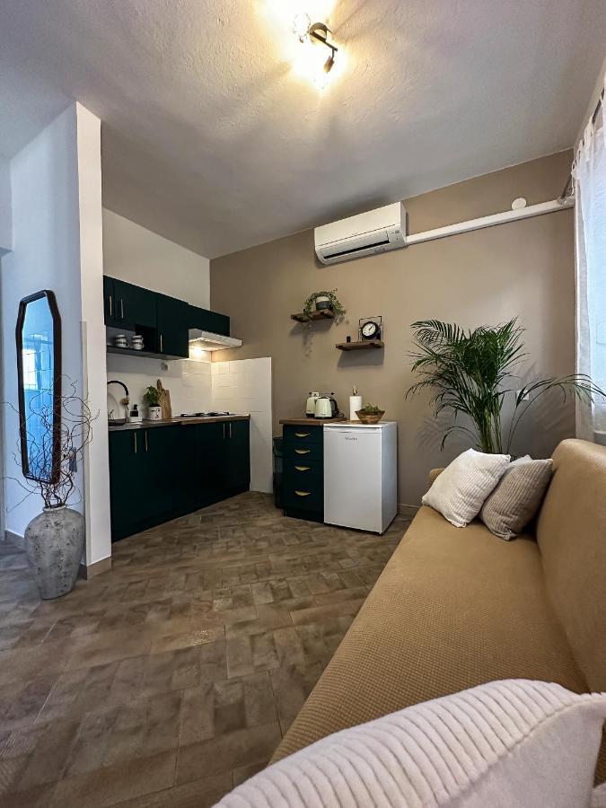 Apartments Dent Умаг Экстерьер фото
