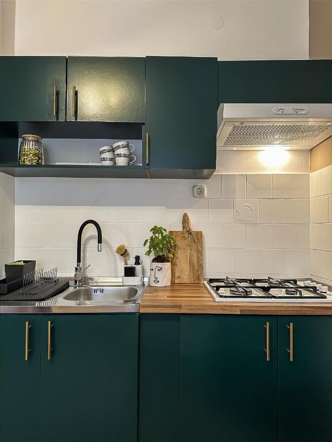 Apartments Dent Умаг Экстерьер фото
