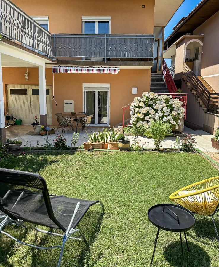 Apartments Dent Умаг Экстерьер фото