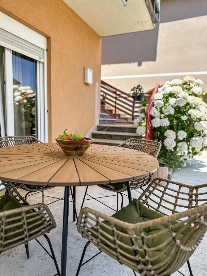 Apartments Dent Умаг Экстерьер фото