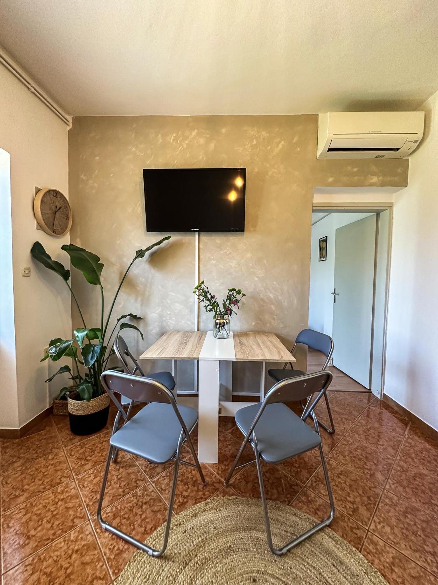 Apartments Dent Умаг Экстерьер фото