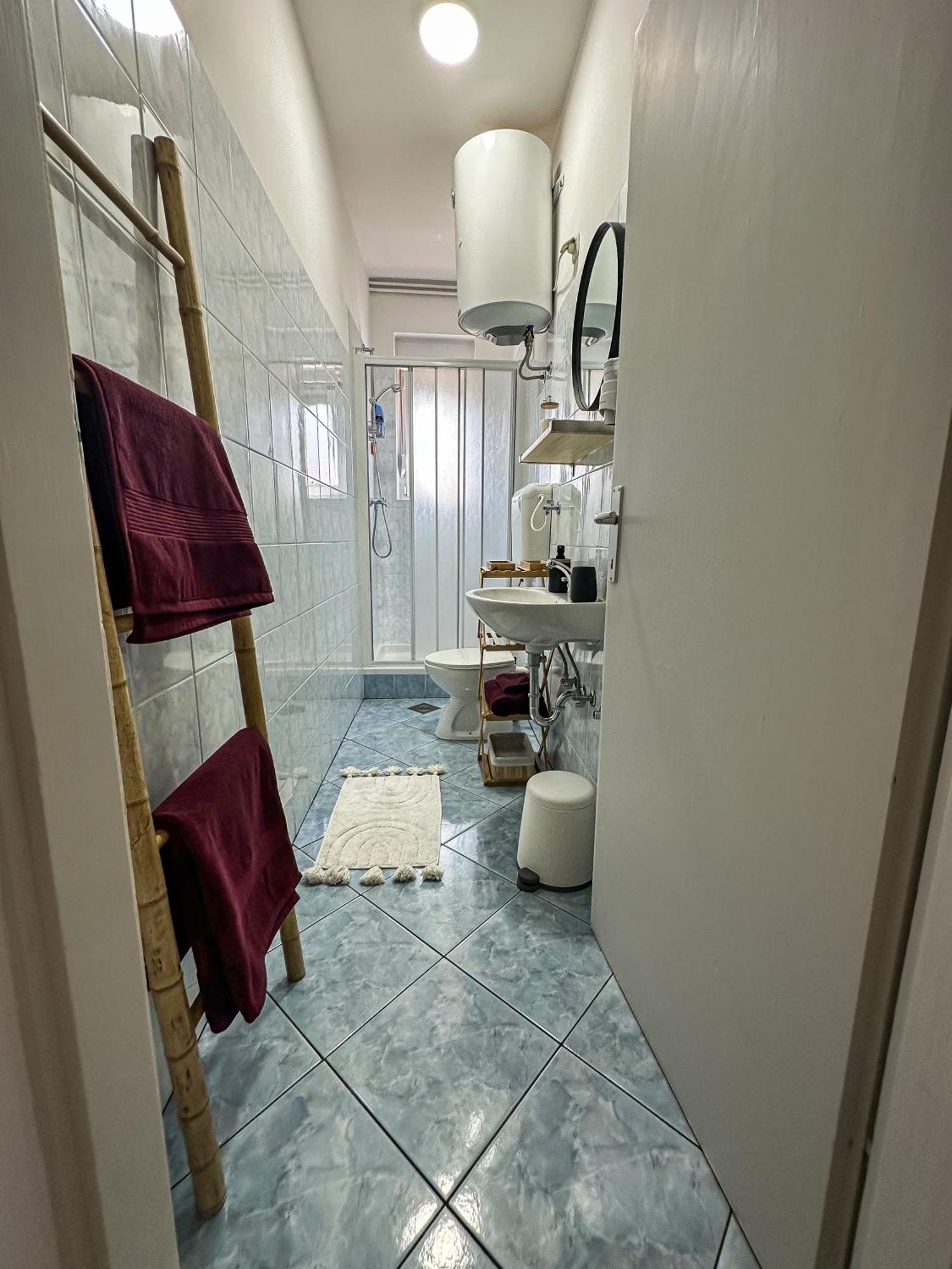 Apartments Dent Умаг Экстерьер фото